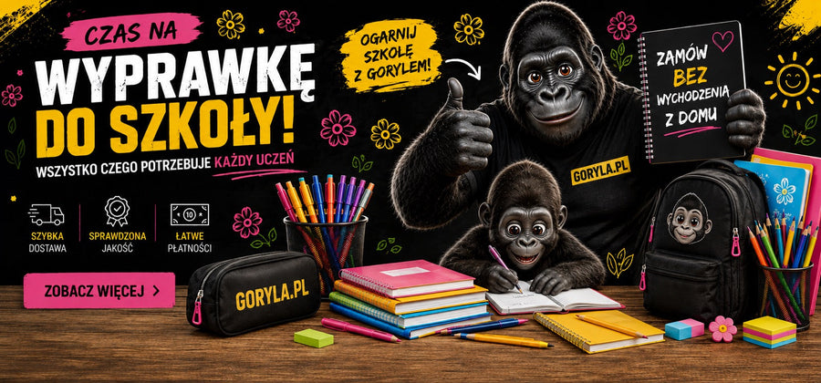 Powrót do szkoły bez stresu. Jak przygotować dziecko i skompletować szkolną wyprawkę?