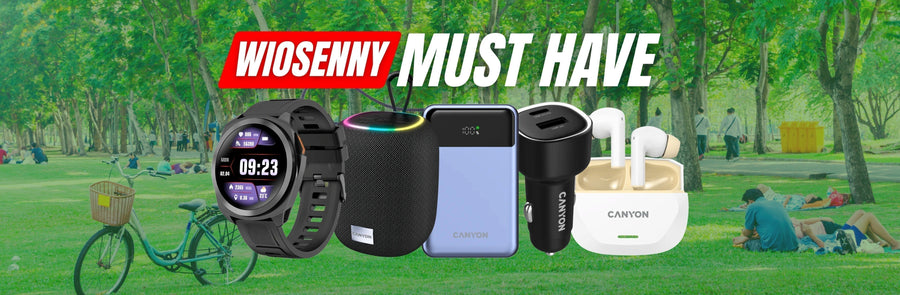 MUST HAVE NA WIOSNĘ – produkty, które warto mieć zawsze przy sobie!