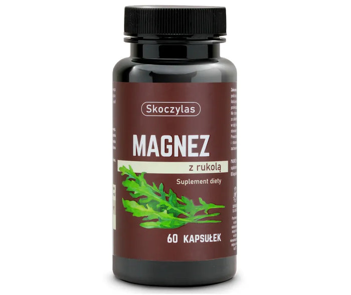 MAGNEZ z rukolą
