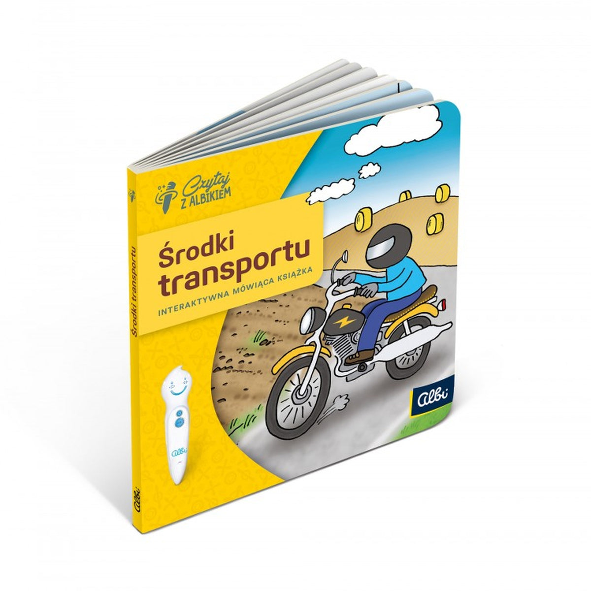 Książka Środki transportu