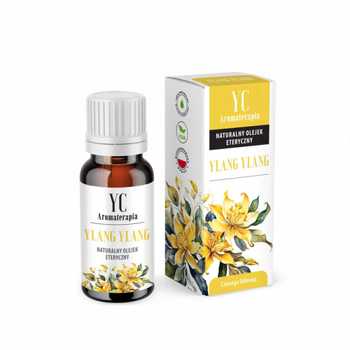 Your Candle Naturalny olejek eteryczny Ylang Ylang - 10ml