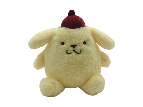 HELLO KITTY 18cm FLUFFY HELLO KITTY pompurin