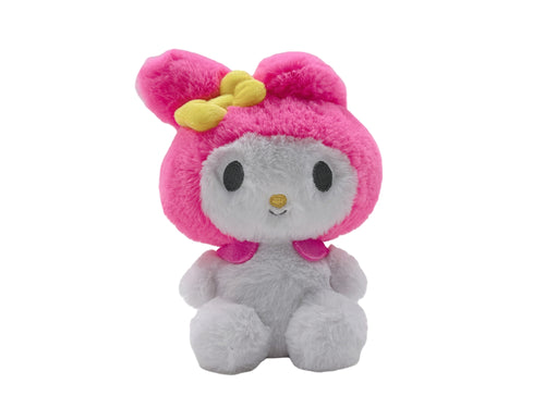 HELLO KITTY 18cm FLUFFY HELLO KITTY melody