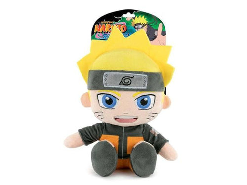 ANIME Naruto 25 cm – Pluszowa maskotka