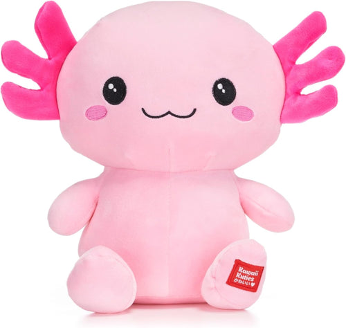 KAWAII Plusz Aksolotl 35 cm