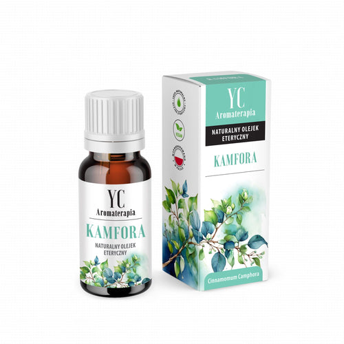 Your Candle Naturalny olejek eteryczny Kamfora - 10ml