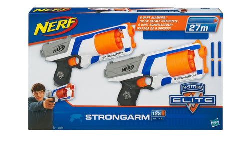 NERF ELITE strongan 2pack