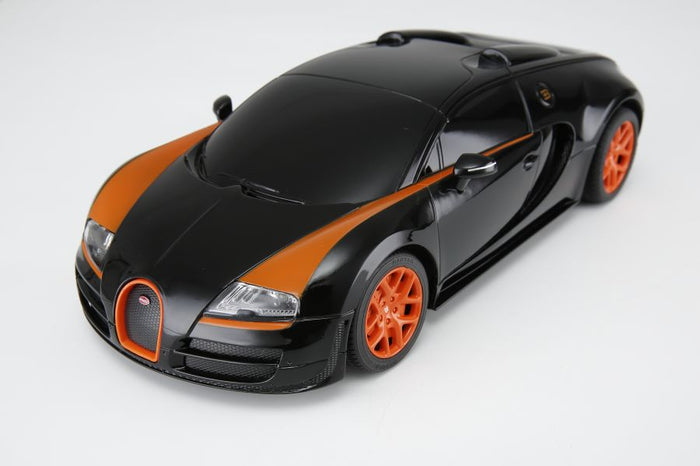 RASTAR 53900 R/C 1:18 Bugatti Veyron Grand Sport Vitesse