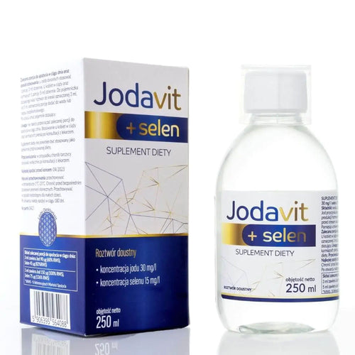 Jodavit+Selen