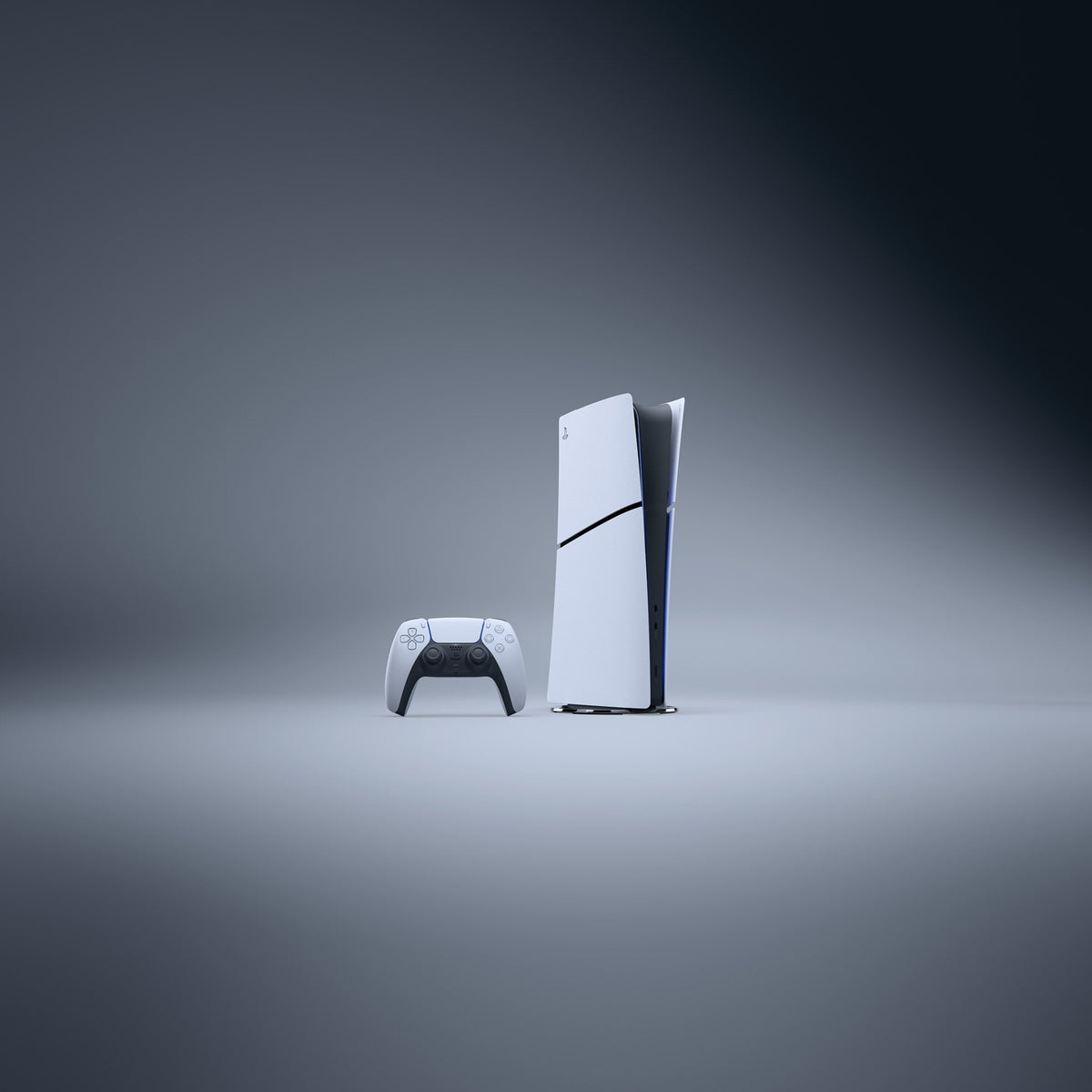 KONSOLA SONY PS5 DIGITAL SLIM CHASSIS E