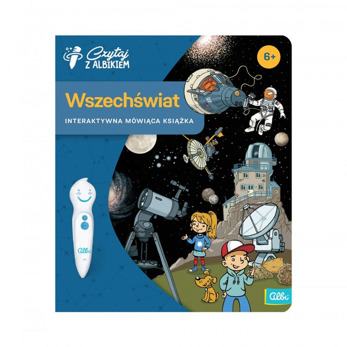 Książka Wszechświat