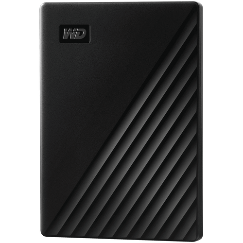 HDD External WD My Passport (1TB, USB 3.2) Black