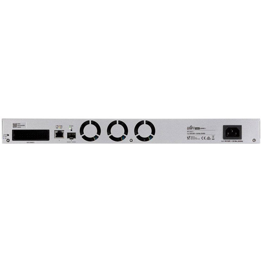 UBIQUITI Cyfrowy rejestrator wideo, 1U Rack