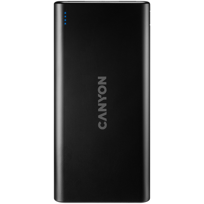 CANYON Powerbank PB-106 10000 mAh Czarny