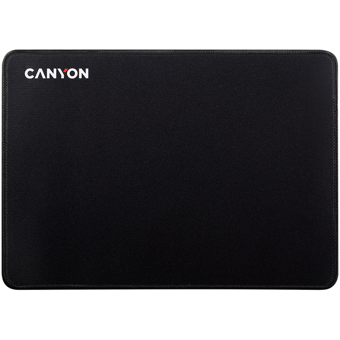 CANYON Podkładka pod mysz MP-2 270x210mm Czarna