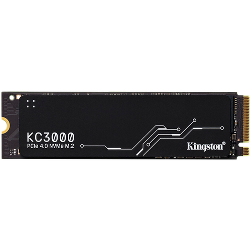 KINGSTON KC3000, 1024GB SSD, M.2 2280, PCIe 4.0 NVMe