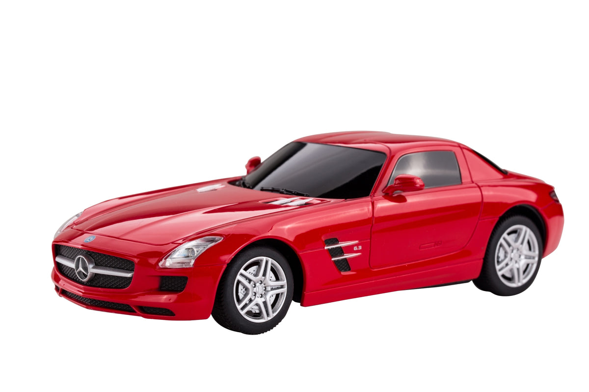 RASTAR 40100 R/C 1:24 Mercedes-Benz SLS AMG