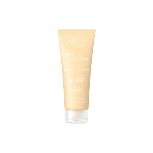 beBIO krem do rąk Bergamot 50ml