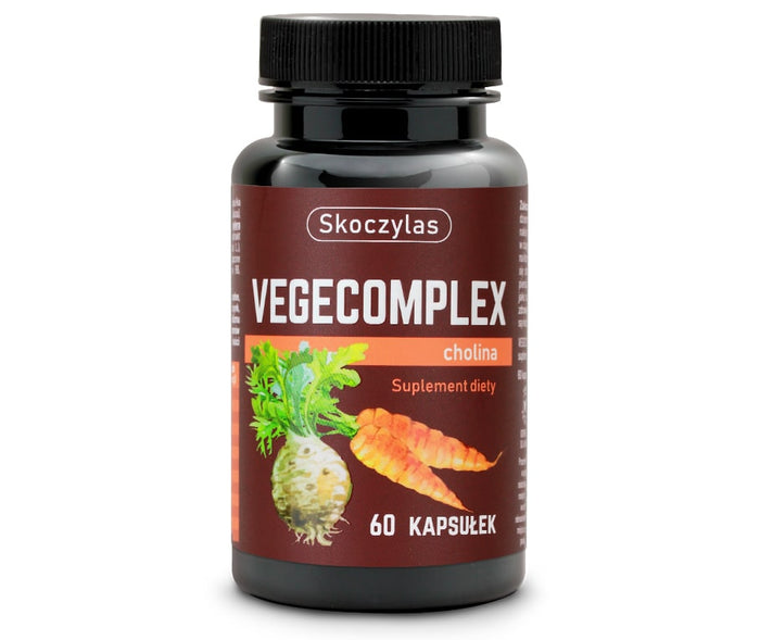 VEGECOMPLEX cholina