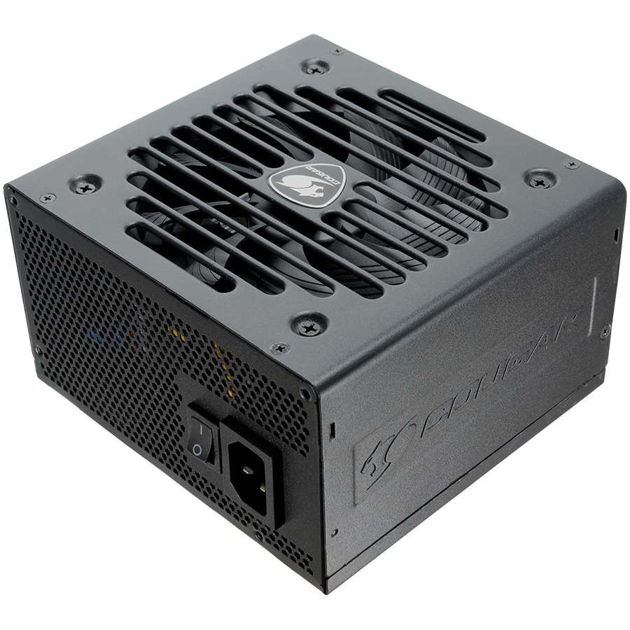 COUGAR Zasilacz, VTE 600, 80 Plus Bronze, 600W
