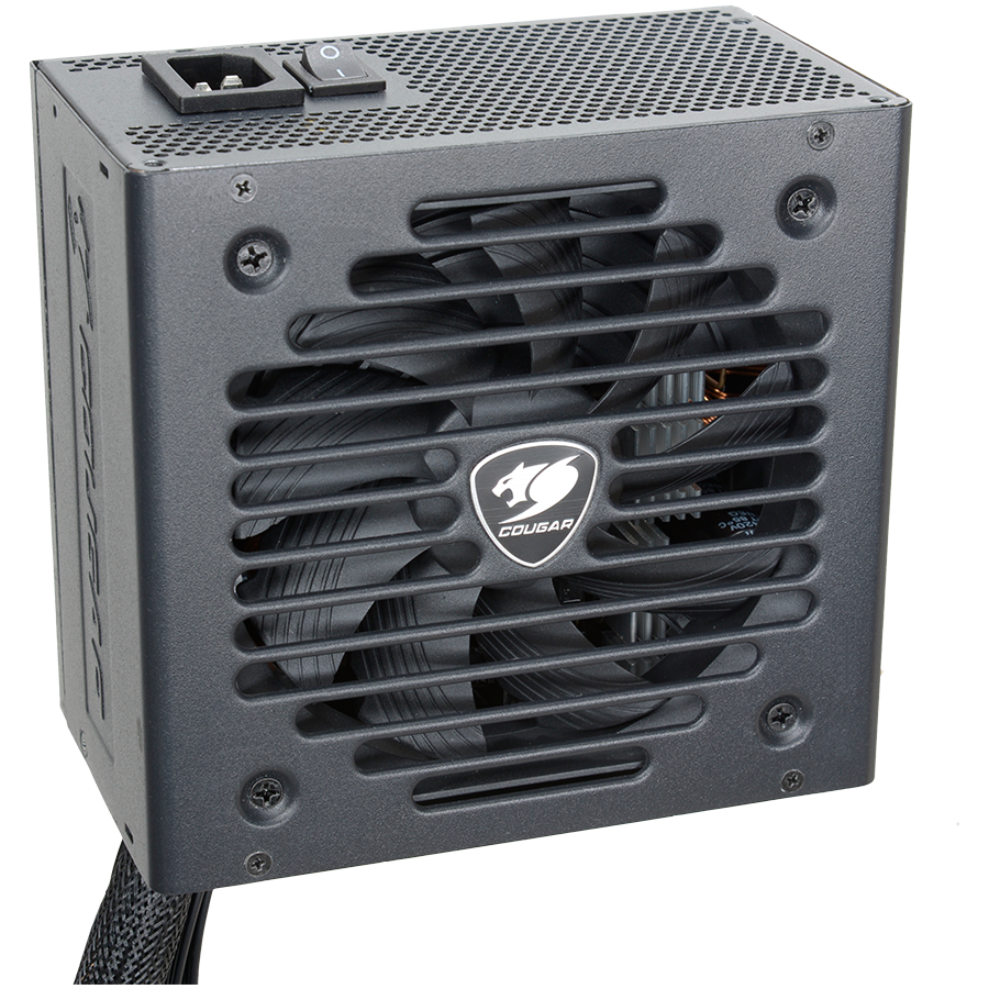 COUGAR Zasilacz, VTE 600, 80 Plus Bronze, 600W