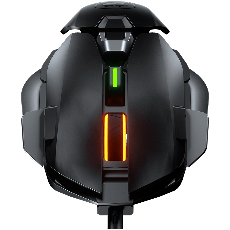 COUGAR Mysz Gamingowa DualBlader, USB, Black