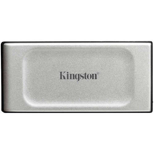 KINGSTON XS2000 External Solid State Drive 4TB High Performance Portable SSD with USB-C Pocket-Sized USB 3.2 Gen 2x2 Up to 2000MB/s