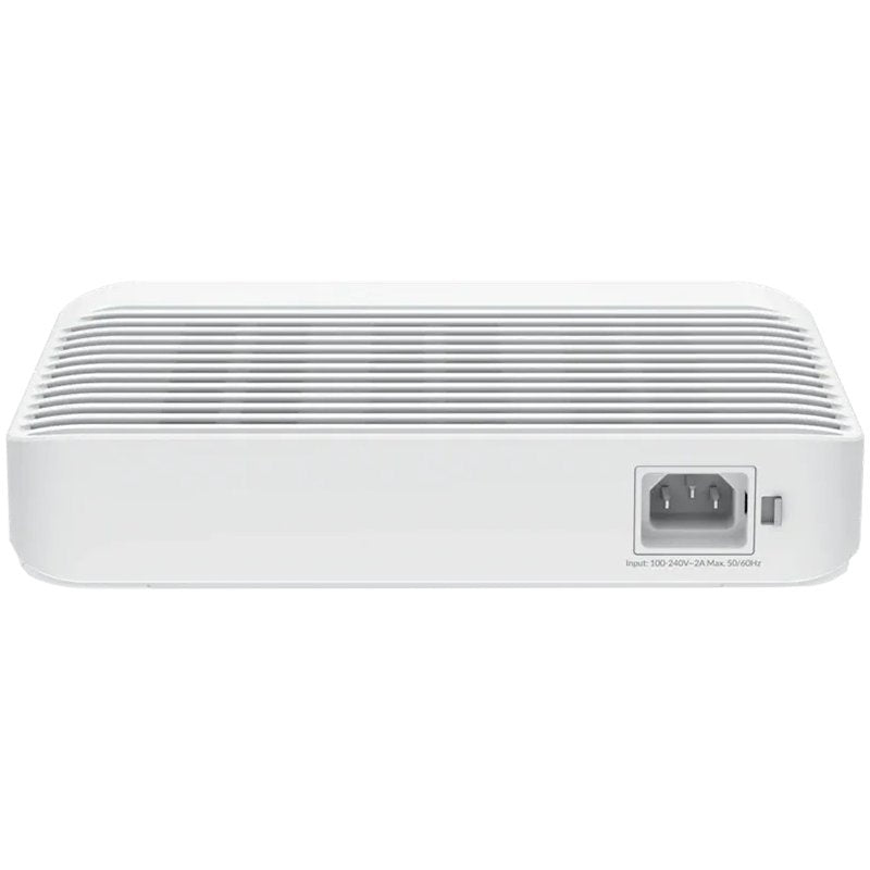 UBIQUITI UniFi Switch Enterprise Layer 3, 8 port, (8) 2.5GbE, PoE+, (2) 10G SFP+, 120W