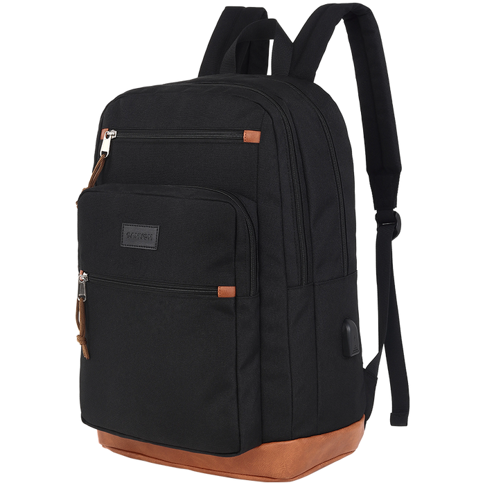 CANYON Plecak na laptopa BPS-5 22L USB Czarny