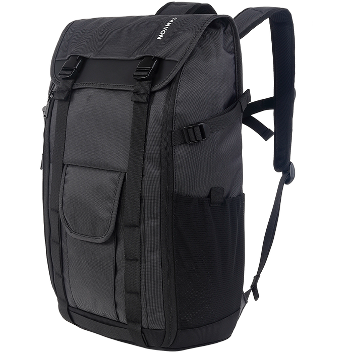 CANYON Plecak na laptopa BPA-5 Miejski 15.6'' 15L Czarny