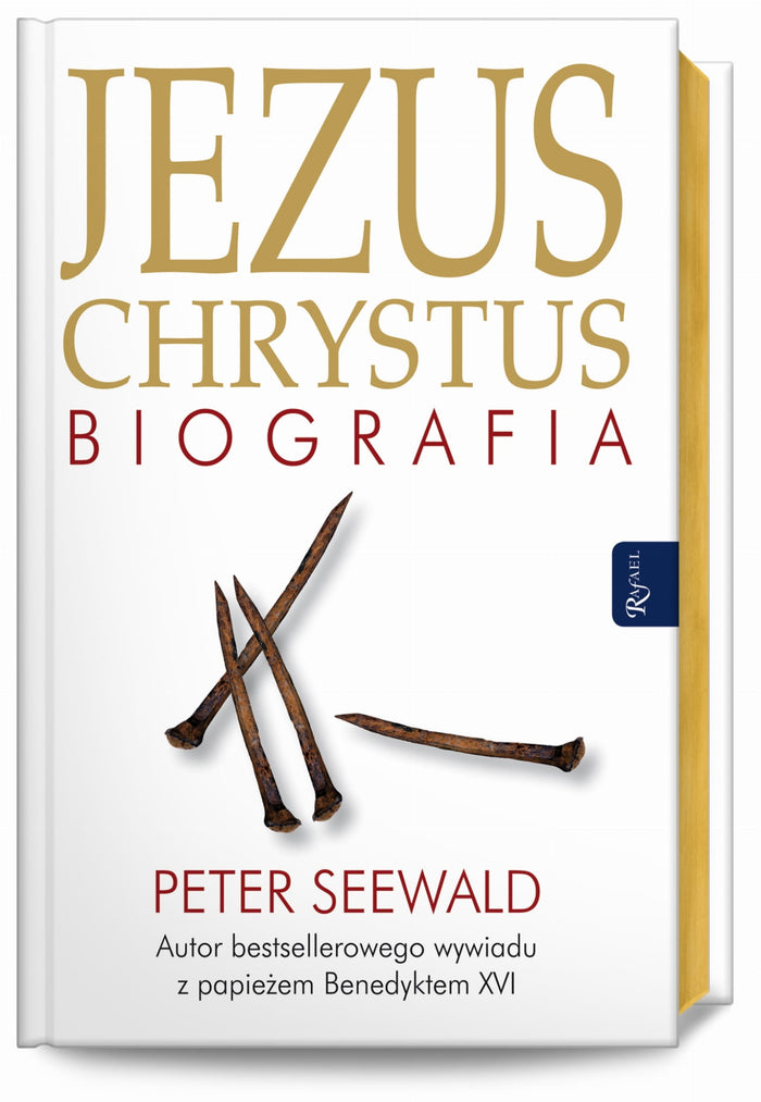 Jezus Chrystus. Biografia