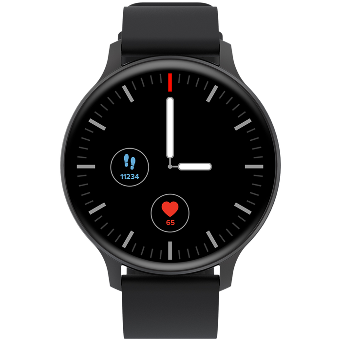 CANYON Smartwatch Badian SW68 Czarny