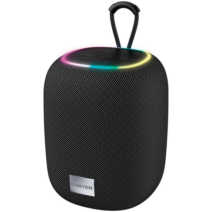 CANYON Głośnik Bluetooth BSP-8 10W Czarny