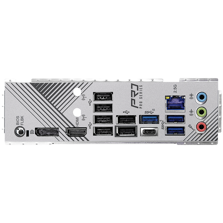 ASROCK B650 PRO RS ATX AM5 DDR5