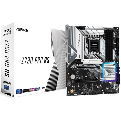 ASROCK Z790 Pro RS ATX LGA1700 DDR5