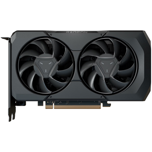 POWERCOLOR Fighter AMD Radeon RX 7600 8GB GDDR6 128-bit HDMI 3x DP