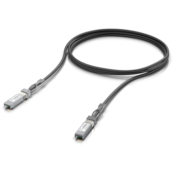 UBIQUITI UniFi kabel DAC SFP+ 10G, 3 m