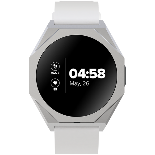 CANYON Smartwatch Otto SW-86 Srebrny