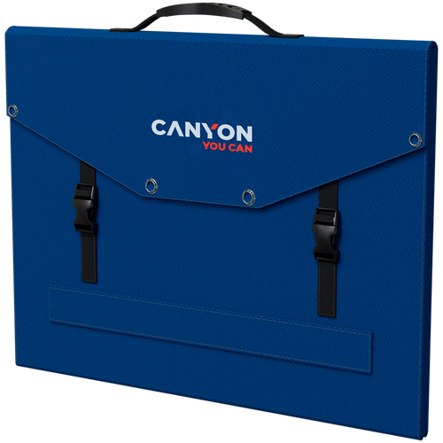 CANYON Panele solarne SP-200 Składane 200W Niebieskie