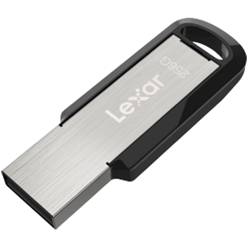 LEXAR 256GB JumpDrive M400 USB 3.0 Flash Drive, up to 150MB/s