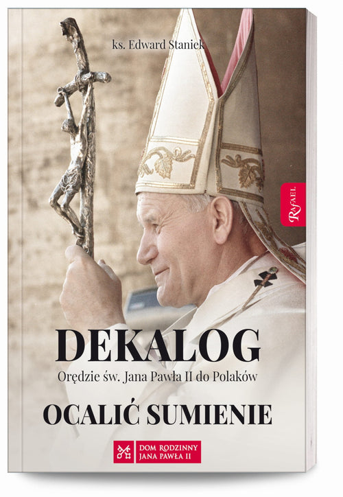 Dekalog. Ocalić sumienie
