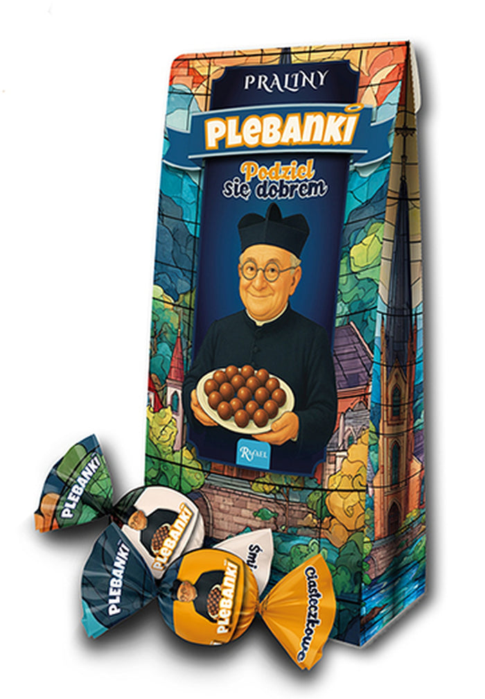 Plebanki Praliny