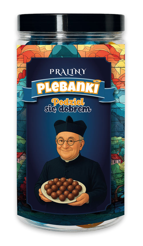 Plebanki - Praliny – Cylinder
