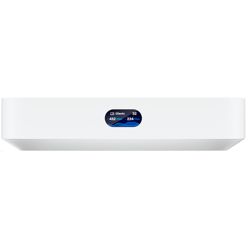 UBIQUITI UniFi Cloud Gateway Ultra 30+ device / 300+ client support