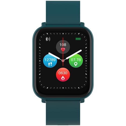 CANYON Smartwatch Easy SW-54 Zielony