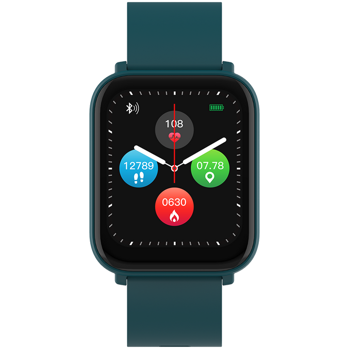 CANYON Smartwatch Easy SW-54 Zielony