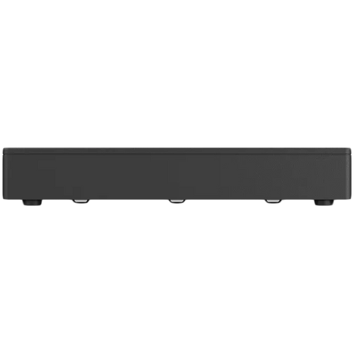 ASUS NUC Rugged/BNUC13BRKP200B02I/Intel N50/Intel UHD Graphics/6xUSB/M.2 22x80 NVMe; M.2 30x42 SATA SSD,PCI x1,USB3.2 Gen2/2,5Gbe Dual LAN/2xHDMI/64G eMMC/no RAM/AX210/no OS/EU Cord/Kit(L6)/EAN:4711387471074