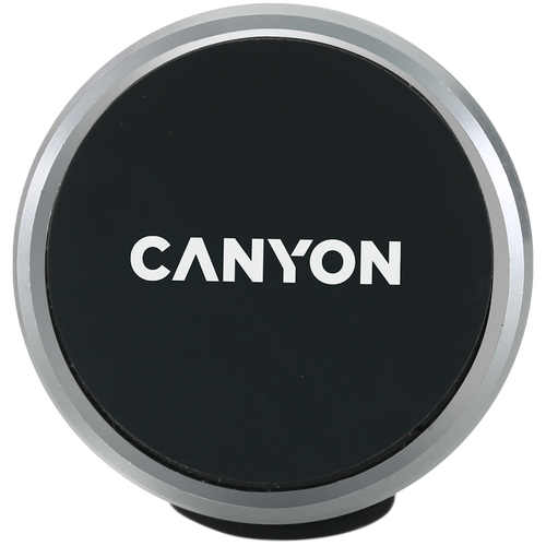 CANYON Uchywyt na telefon CH-4 Vent Magnetyczny Czarny