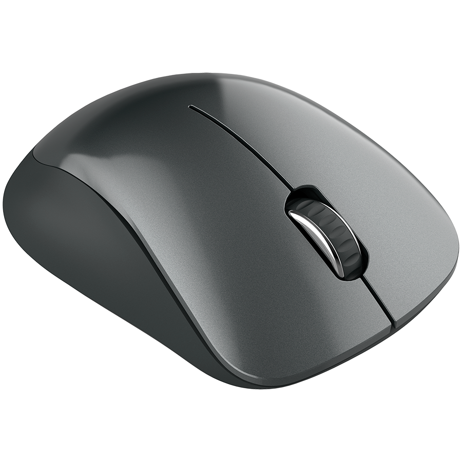 CANYON Mysz bezprzewodowa MW-11 Czarna