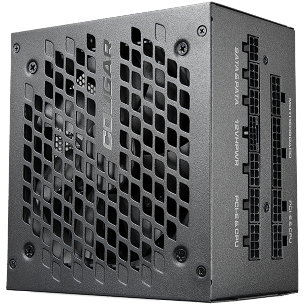 COUGAR Zasilacz, GEXX2 1000, 80 plus Gold, 1000W